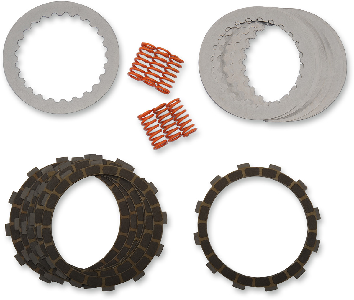 Barnett Clutch Kit KTM 250cc-525cc 2002-2007