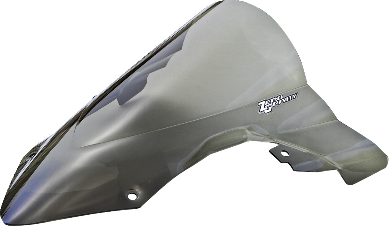 ZERO GRAVITY Double Bubble Windscreen