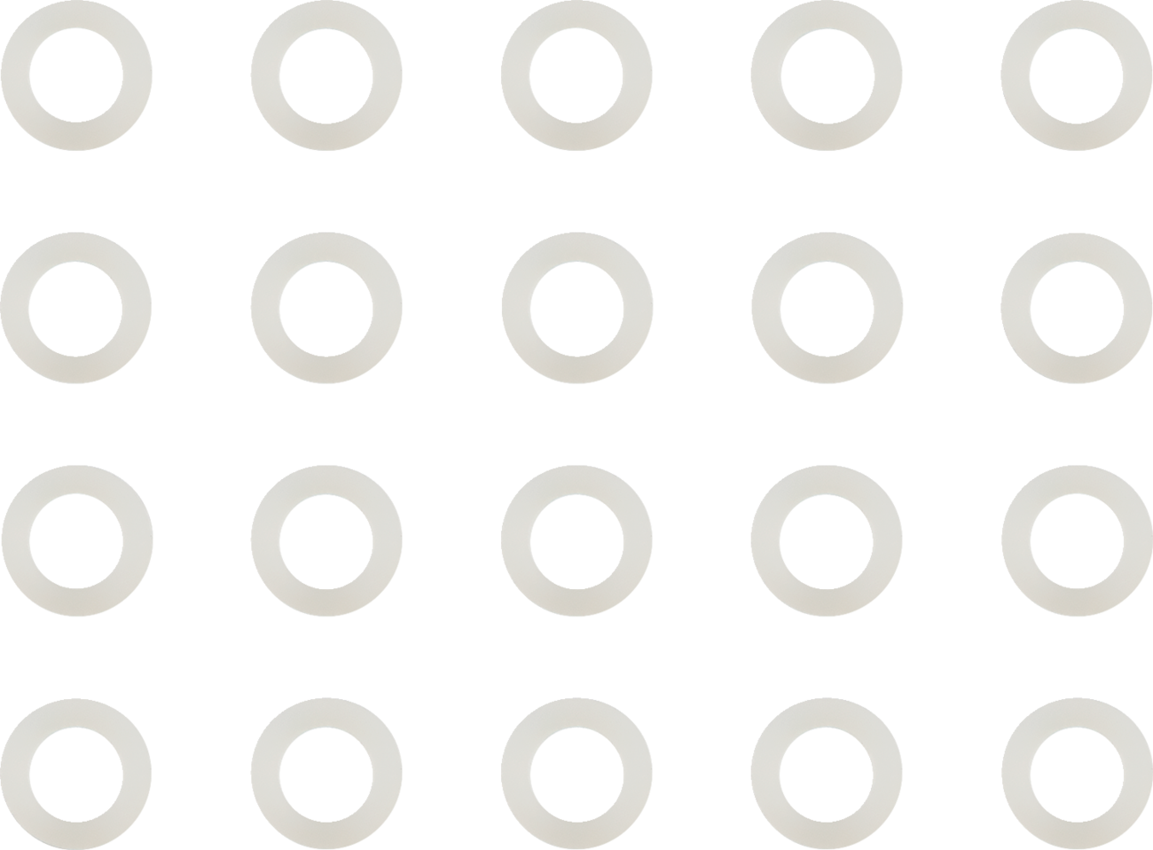 JAMES GASKET Derby Cover Washer