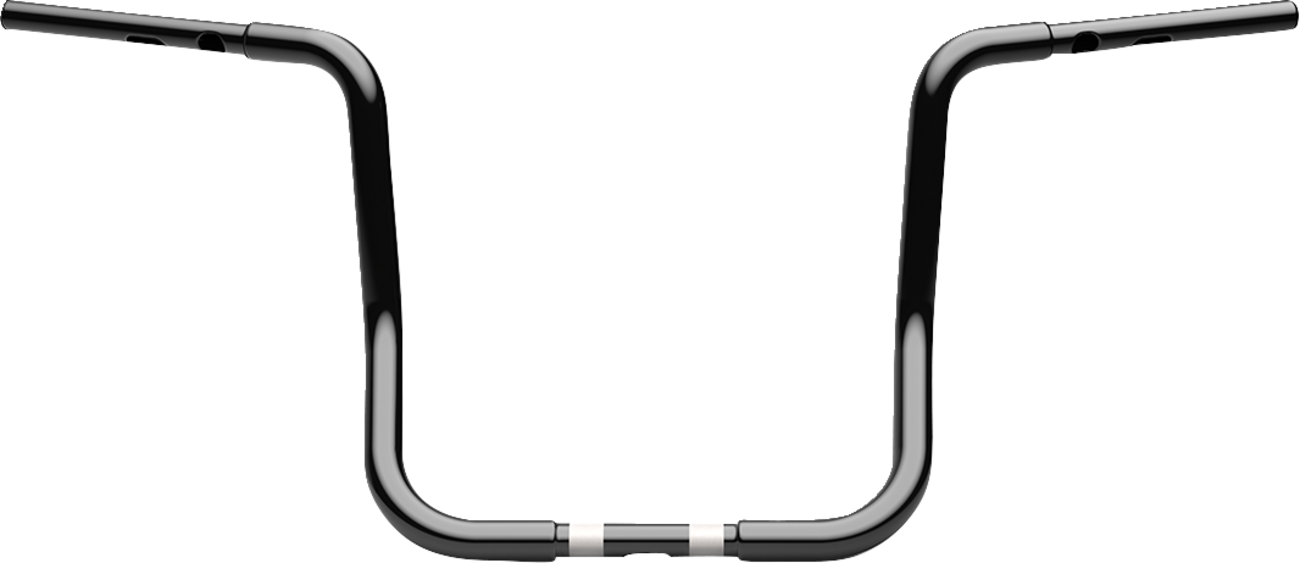 LA CHOPPERS Twin Round Handlebar