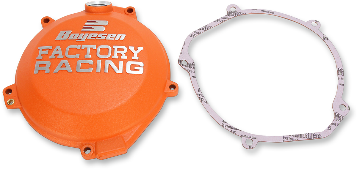 BOYESEN Factory Clutch Cover