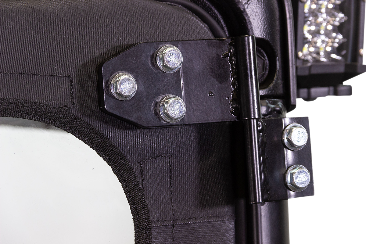 SEIZMIK Framed Door Kit