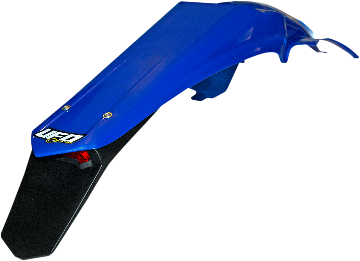 UFO Rear Fender Yamaha WR250F / WR450F 2007-2015