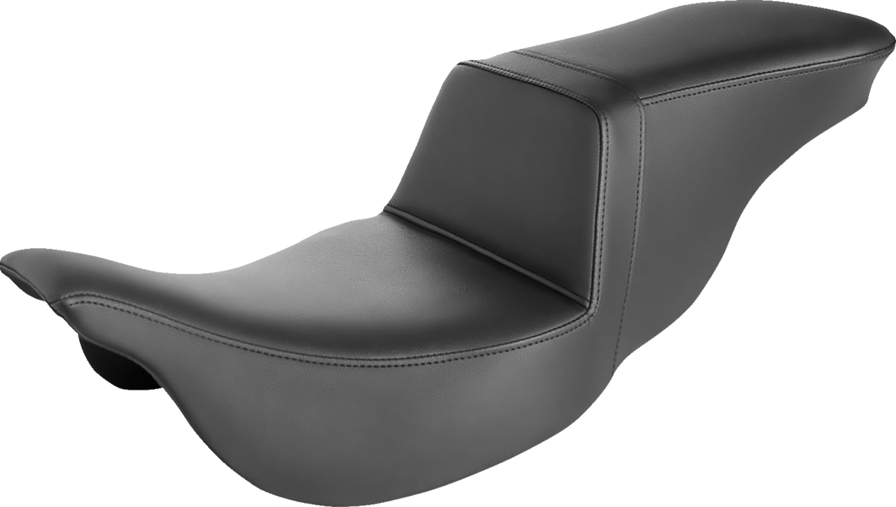 Saddlemen Tour Step-Up Seat For Harley Touring 2008-2025