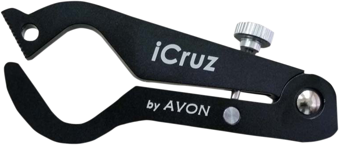 Avon grips iCruz Throttle Lock - Small - Black