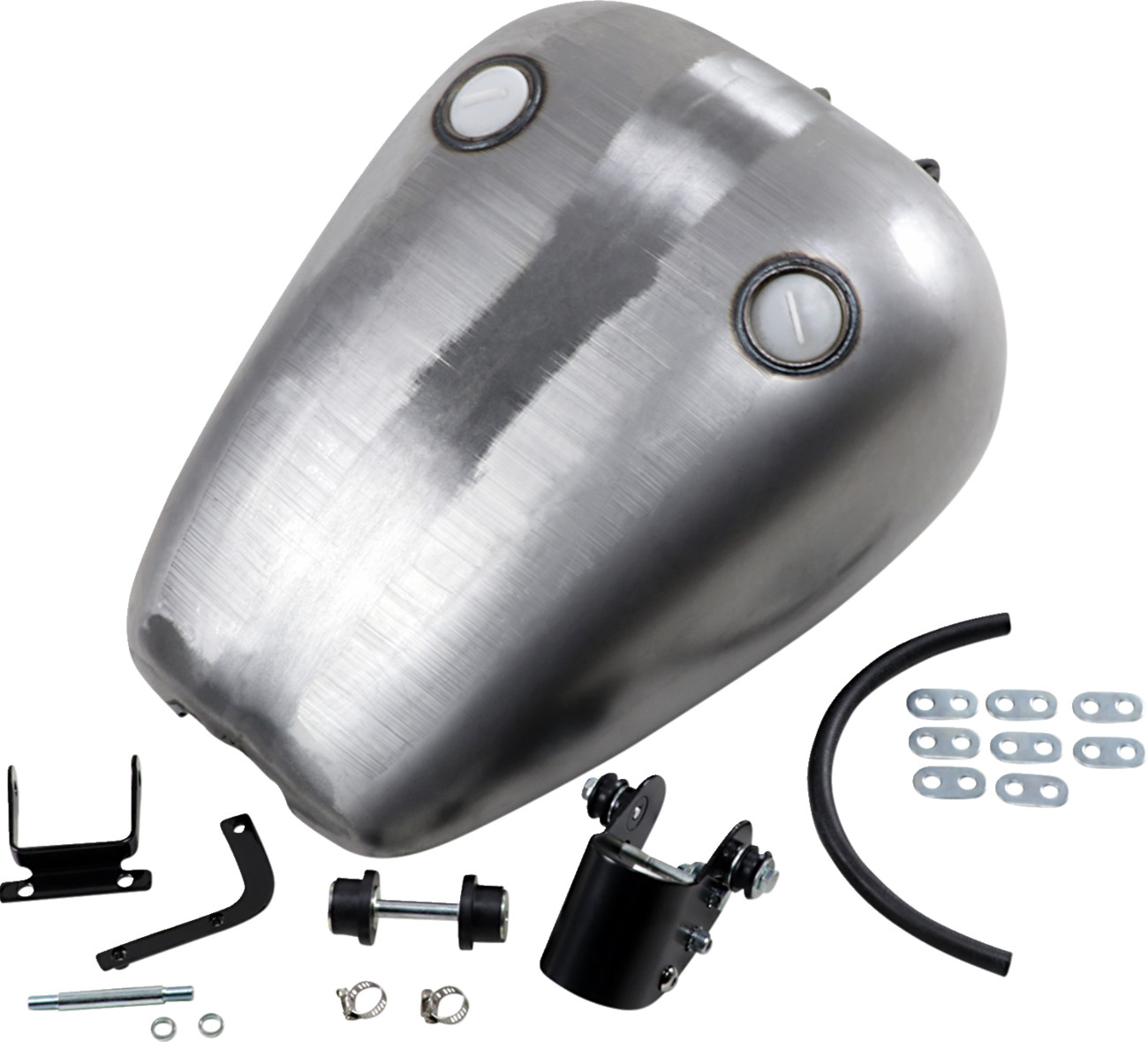 Drag Specialties Rubber-Mount Quickbob™ Gas Tank