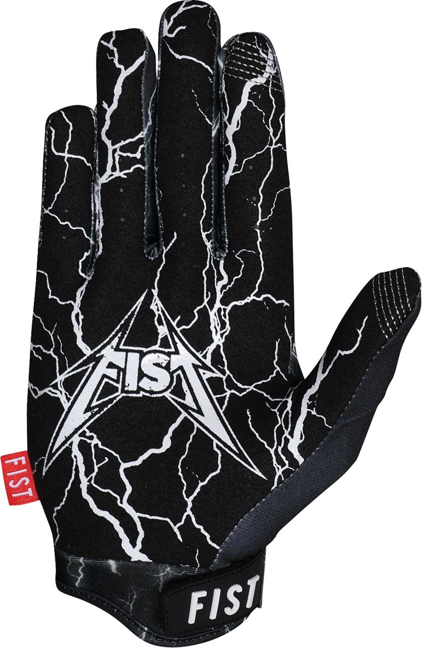 FIST HANDWEAR Strapped Brady Baker Lightning Gloves