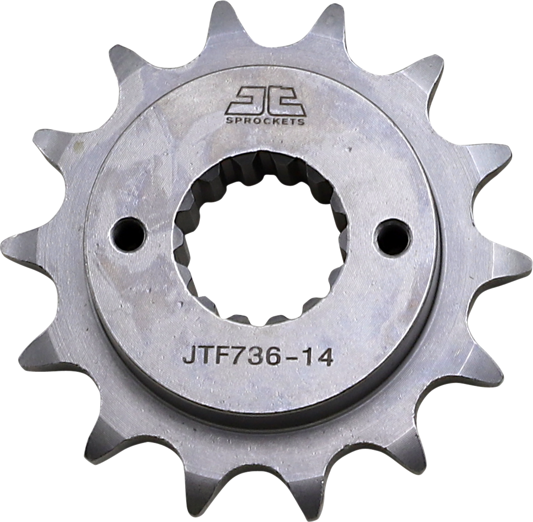 JT SPROCKETS Countershaft Sprocket — Ducati