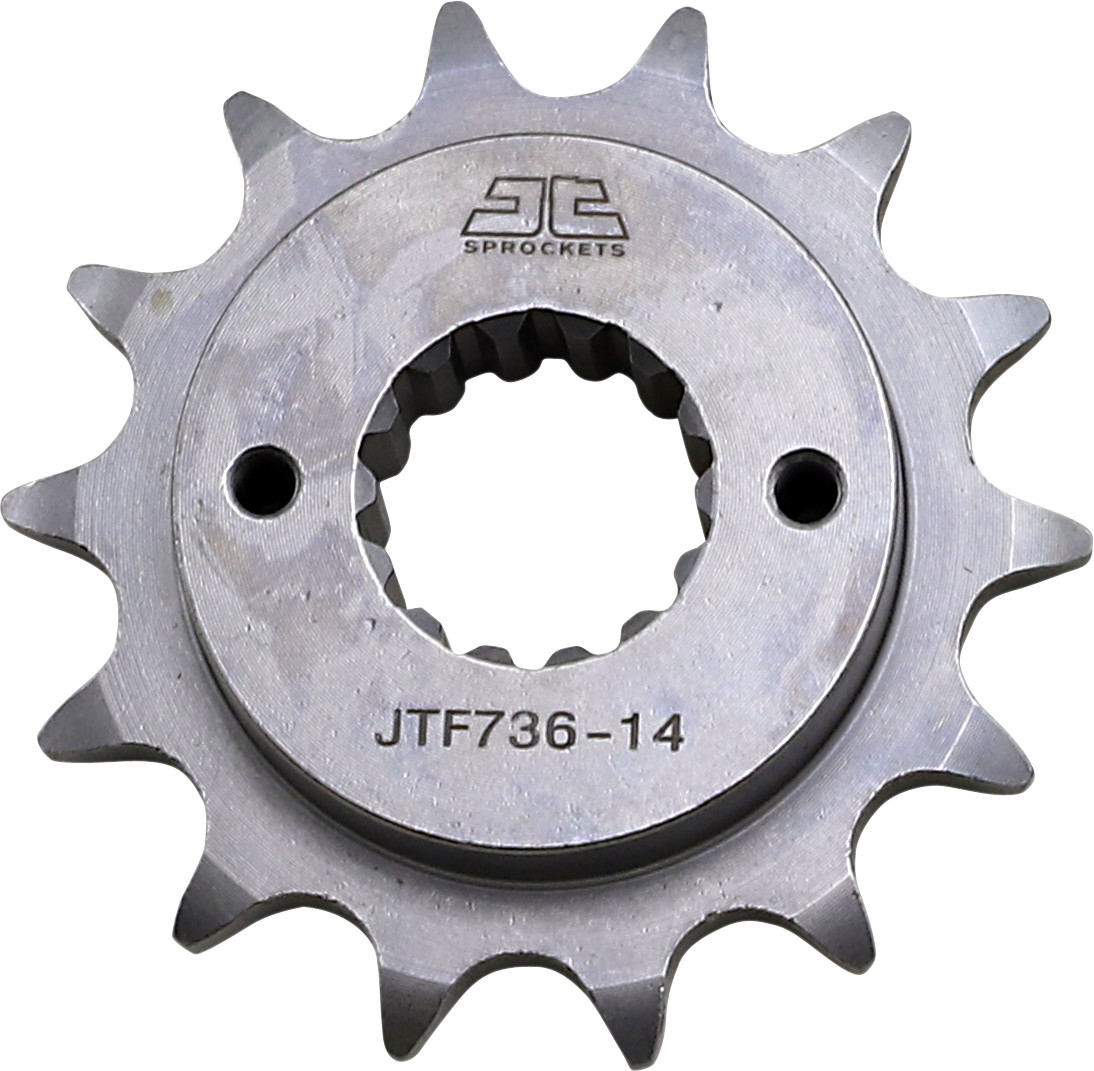 JT SPROCKETS Countershaft Sprocket — Ducati
