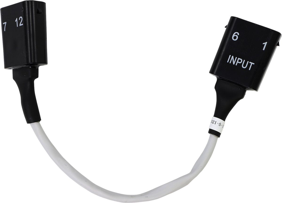 CUSTOM DYNAMICS TriBar Eliminator Harness