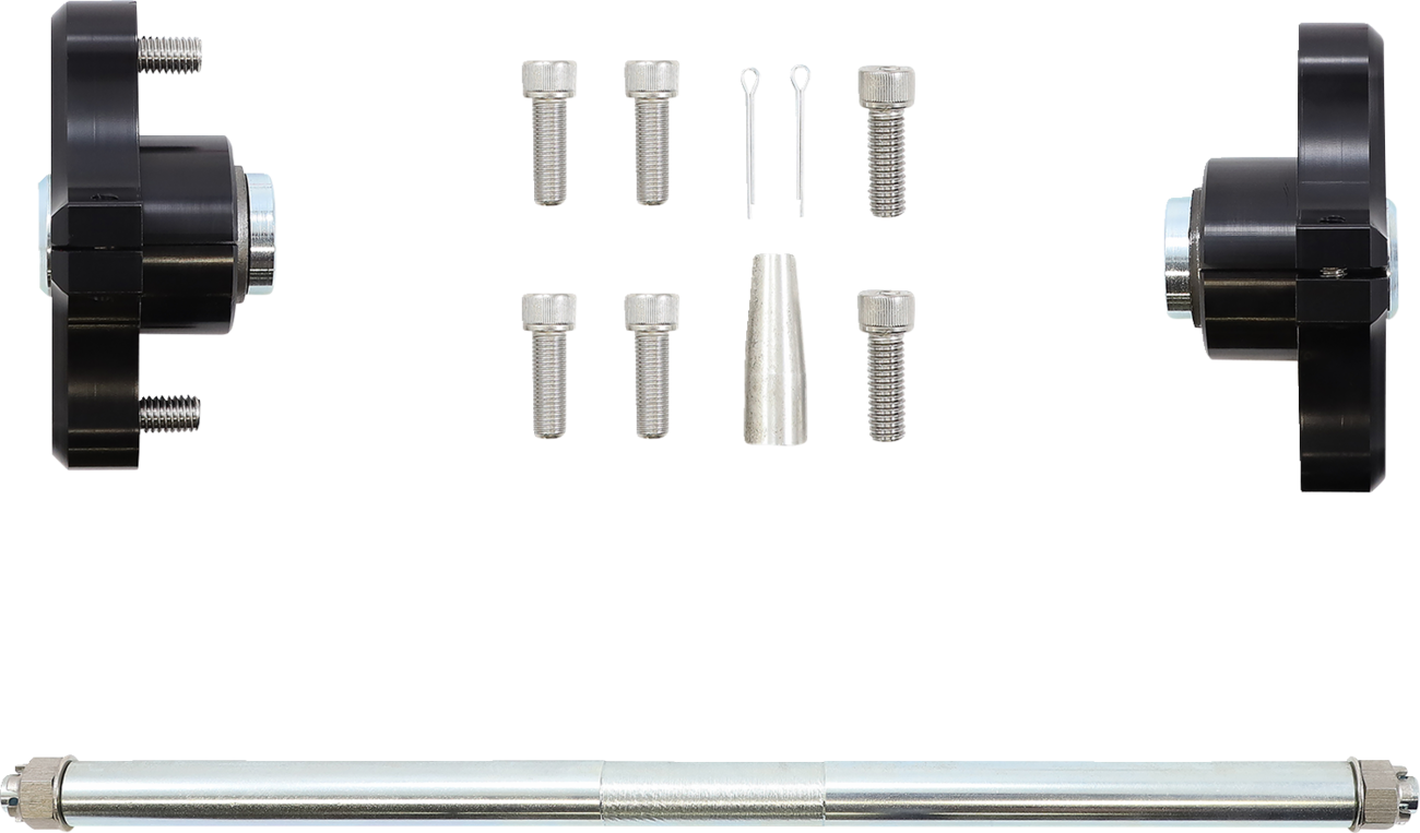 Custom cycle engineering Pivot Shaft Harley Davidson