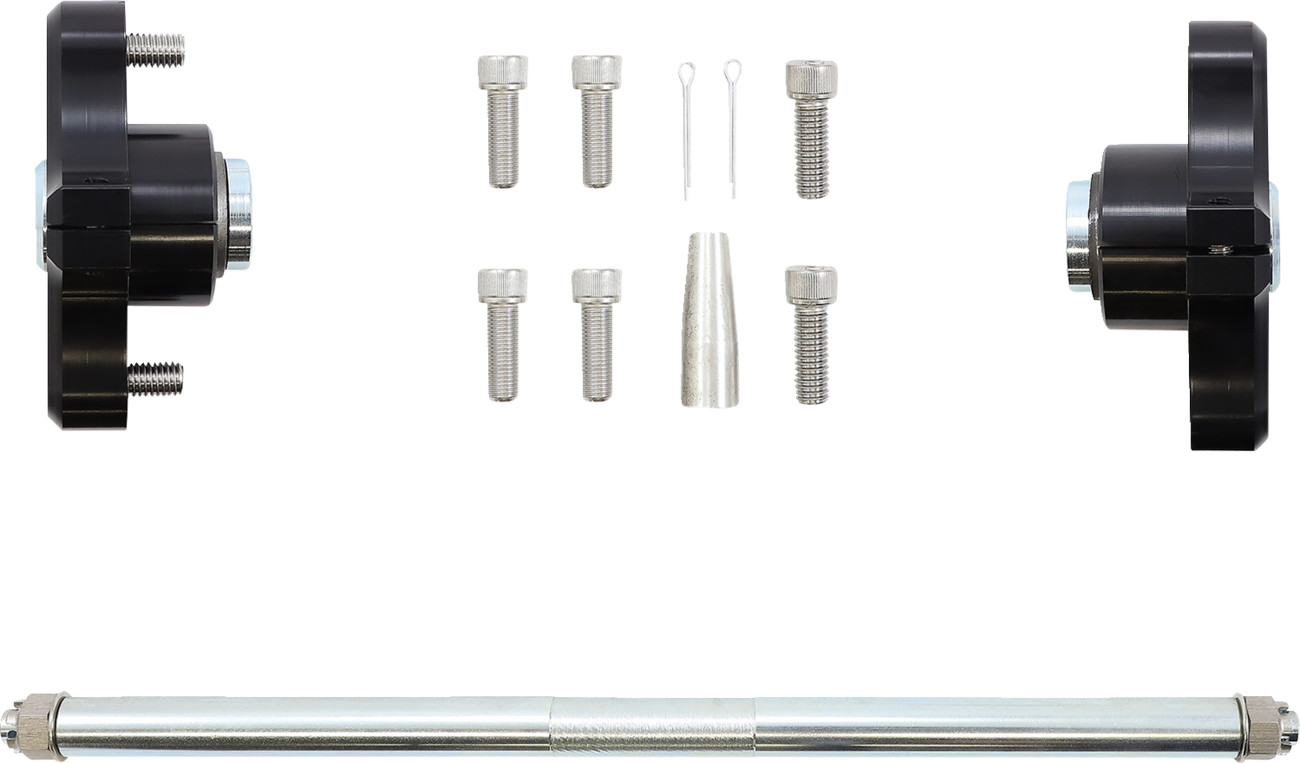 CUSTOM CYCLE ENGINEERING Pivot Shaft