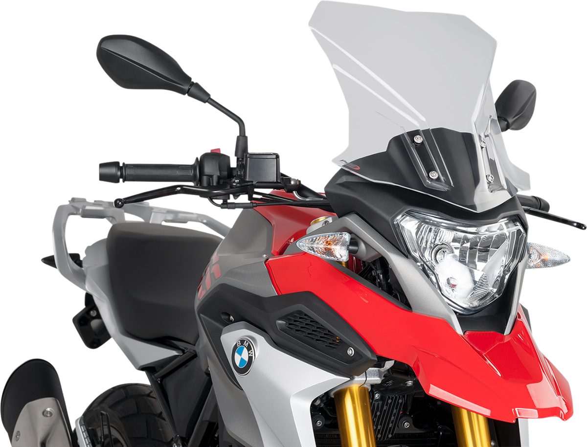 Puig Touring Windscreen BMW G310GS 2017-2025