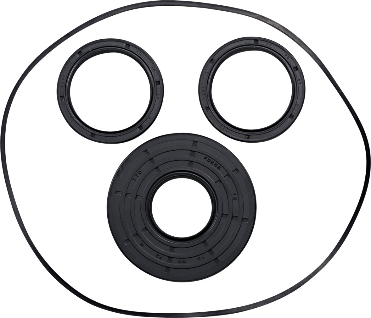 Moose Racing Differential Seal Kit