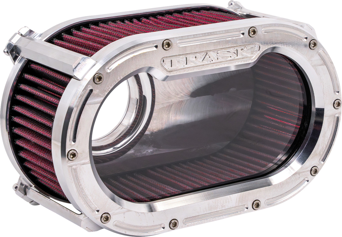 Trask Big Papi High-Flow Air Cleaner For Harley Milwaukee-Eight 2017-2025