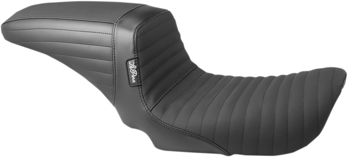 LE PERA Kickflip Seat — Pleated w/Gripp Tape