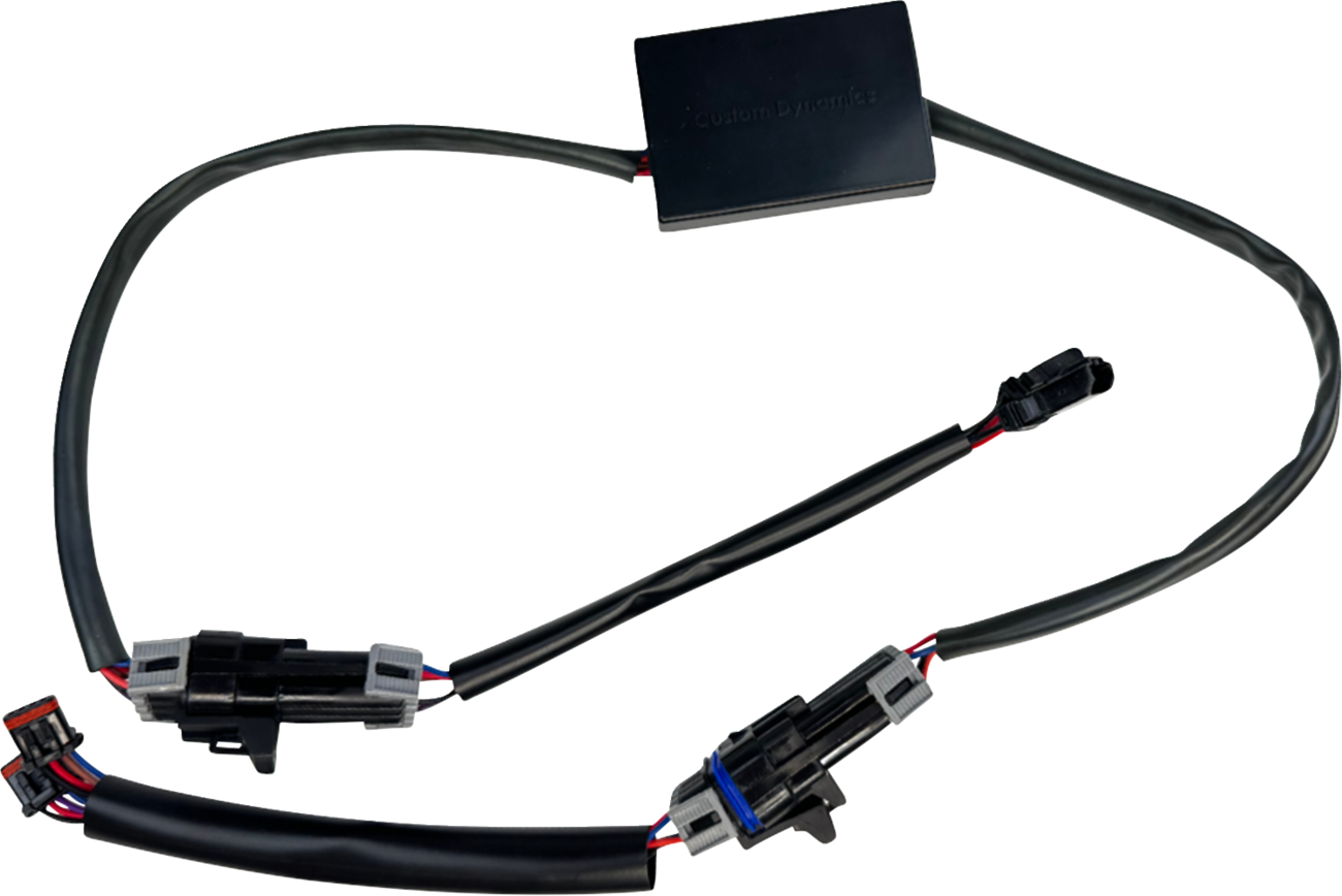 CUSTOM DYNAMICS Magic Strobes™ Brake Light Flasher