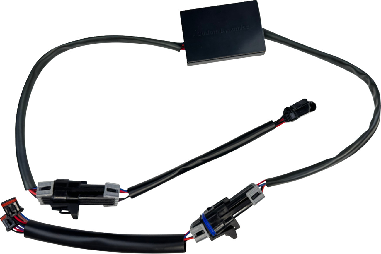 CUSTOM DYNAMICS Magic Strobes™ Brake Light Flasher