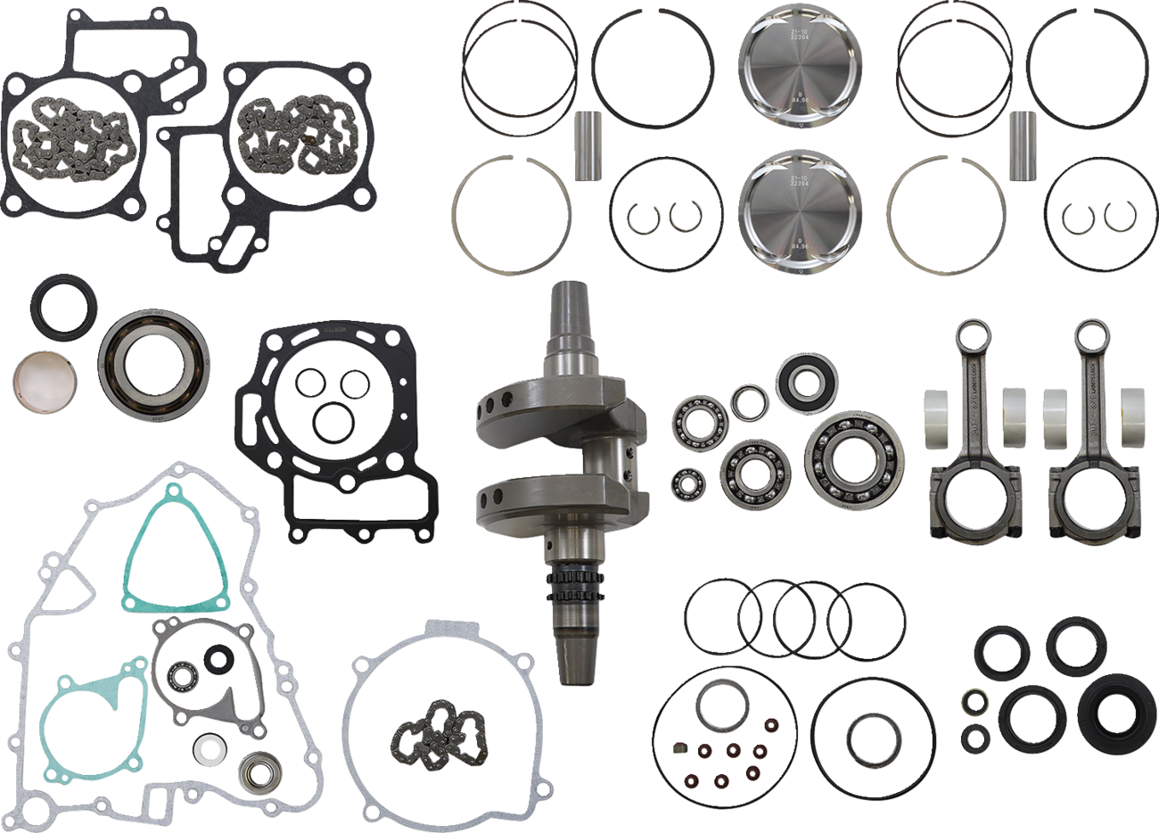 VERTEX Engine Rebuild Kit