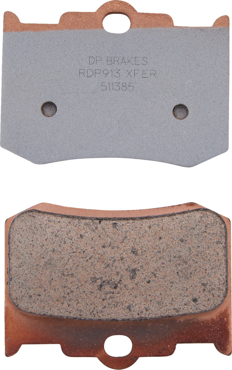 Dp brakes RDP Racing Brake Pads