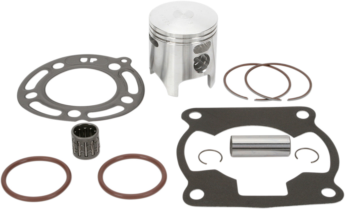 WISECO High Performance Piston Kit with Gaskets for 2-Stroke