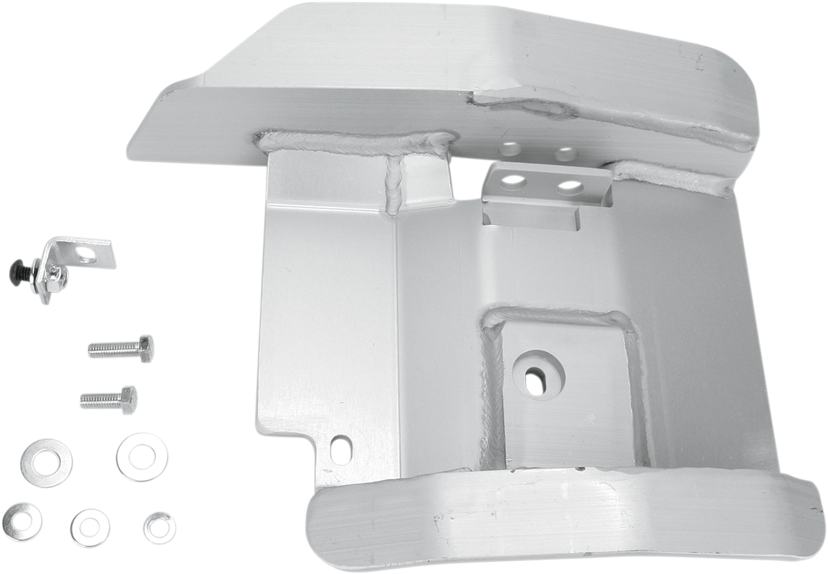 Bullet Line Heavy Duty Swingarm Skid Plate