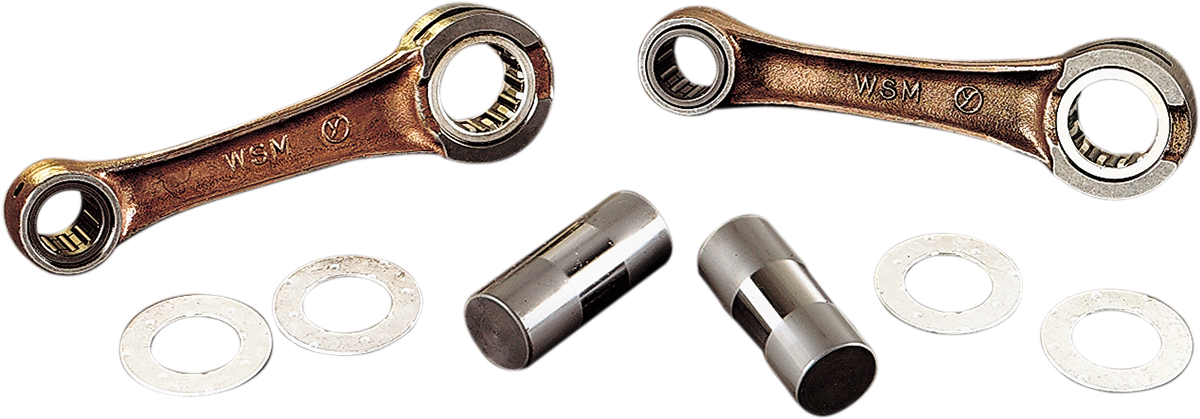 Wsm Connecting Rod Kit 1987-2006 Yamaha YFZ350 Banshee