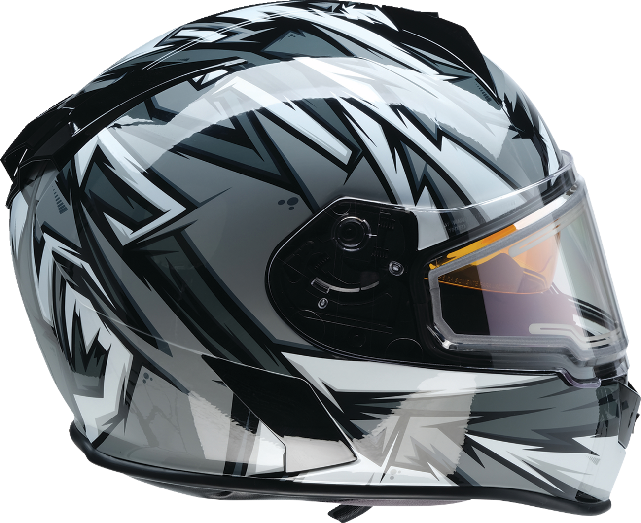 Z1R Warrant Neuron Snow Electric Helmet