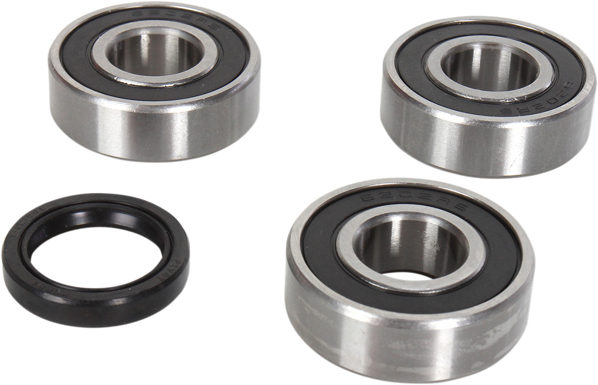 PIVOT WORKS Wheel Bearing and Seal Kit