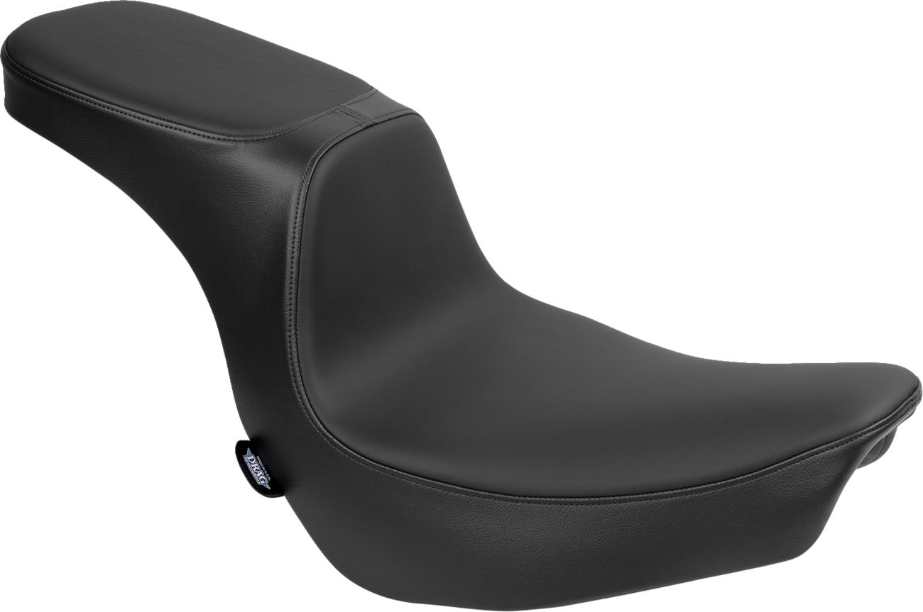 SEAT PREDATOR 2UP BLK VINYL SMOOTH SOLAR FLSB FXLRS/T