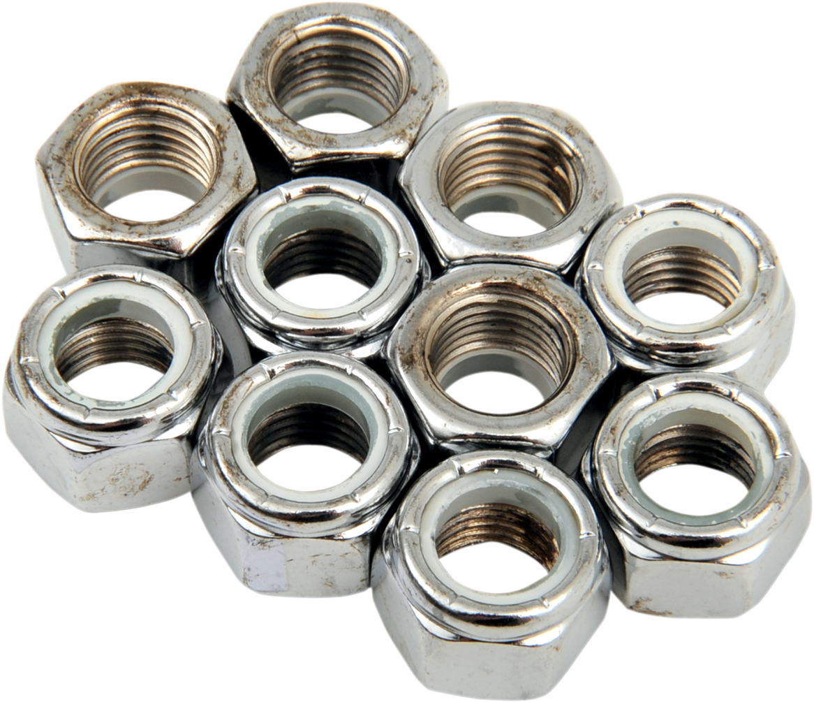 Drag Specialties Replacement Insert Nuts