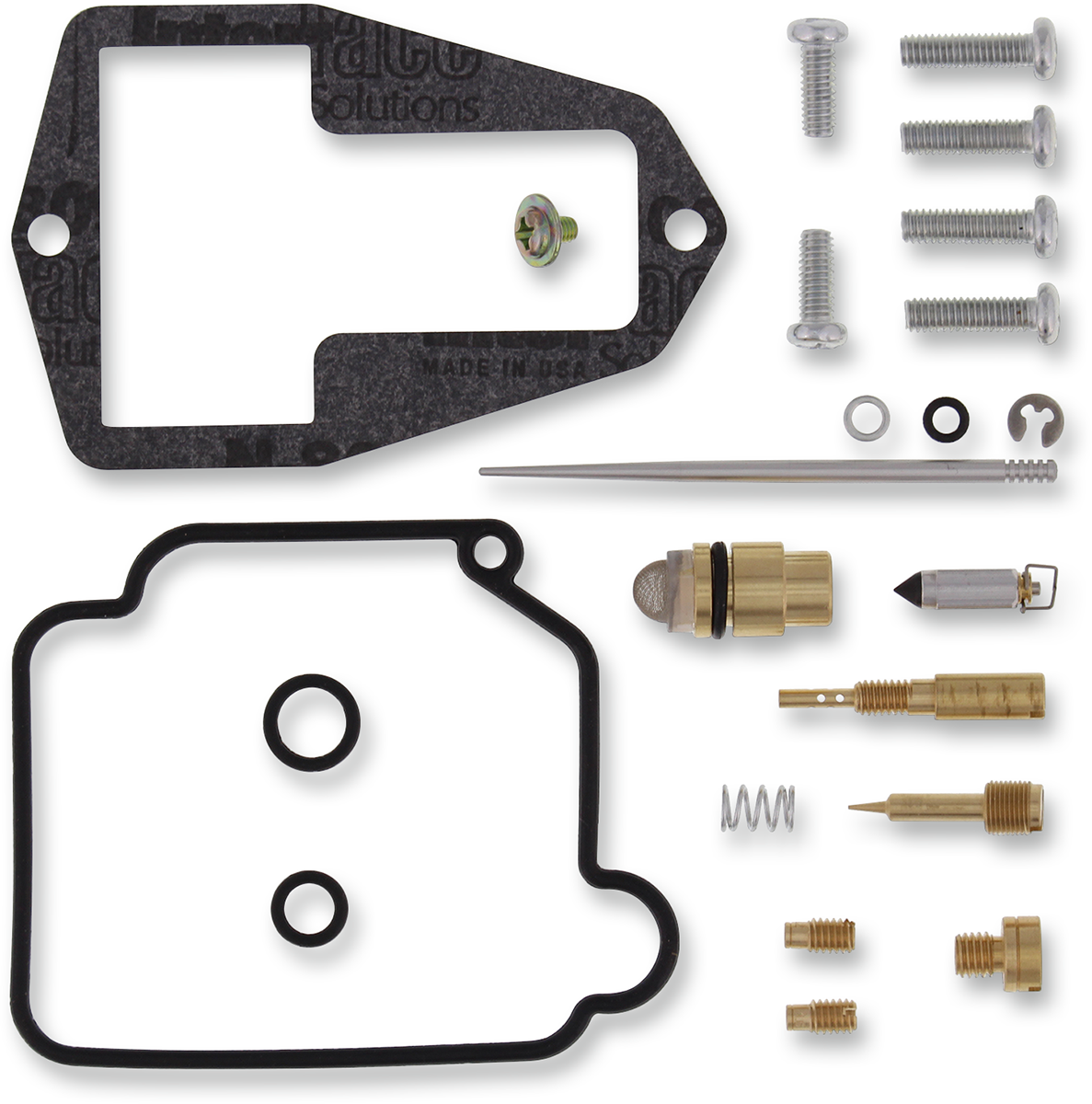 Moose Racing Carburetor Repair Kit - Suzuki