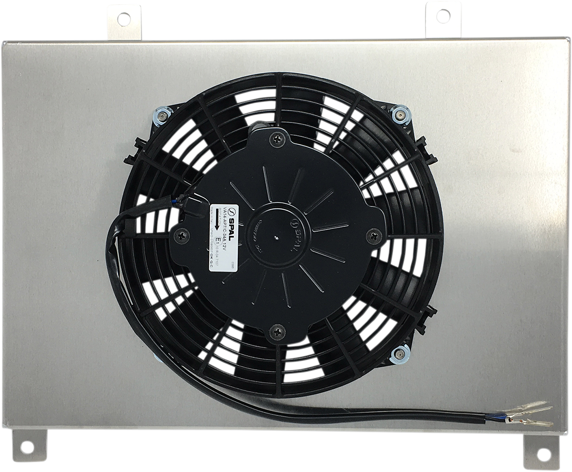 Hi-Performance Cooling Fan
