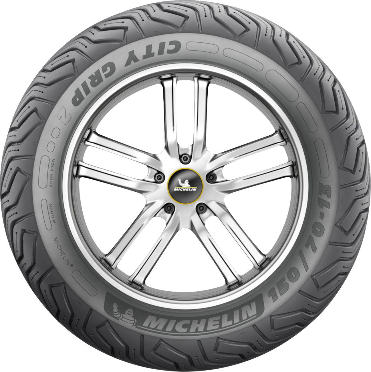 MICHELIN City Grip 2 Tire
