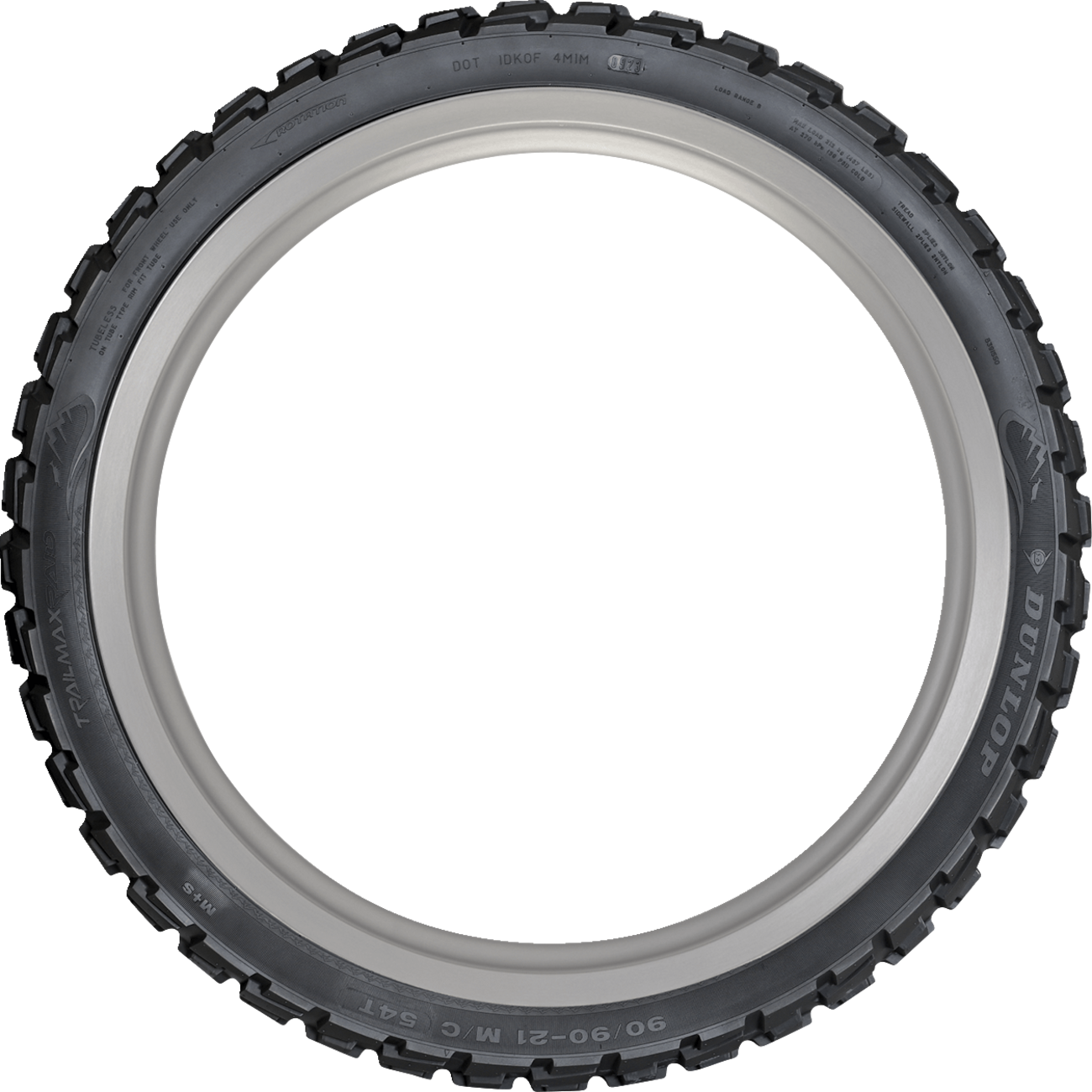 DUNLOP Trailmax Raid Tire
