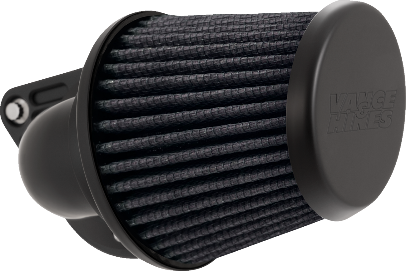 Vance & Hines VO2 Falcon Air Cleaner For Harley Twin Cam 1999-2017