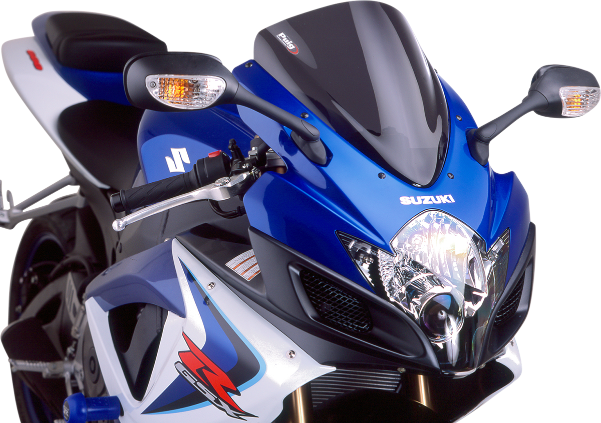 Puig Racing Windscreen Suzuki GSXR 600 / GSXR 750 2006-2007