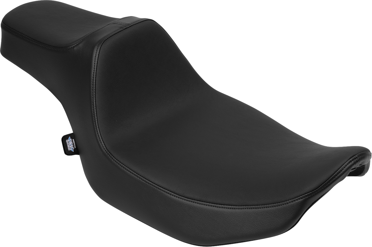 Drag specialties seats Extended Reach Predator III Set - Vinyl - Smooth - FLT/FLH '23-'24 Harley Davidson