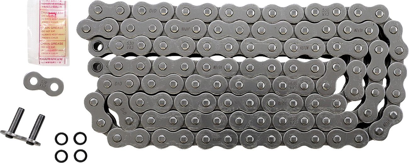 DID 530 VX3 Chain