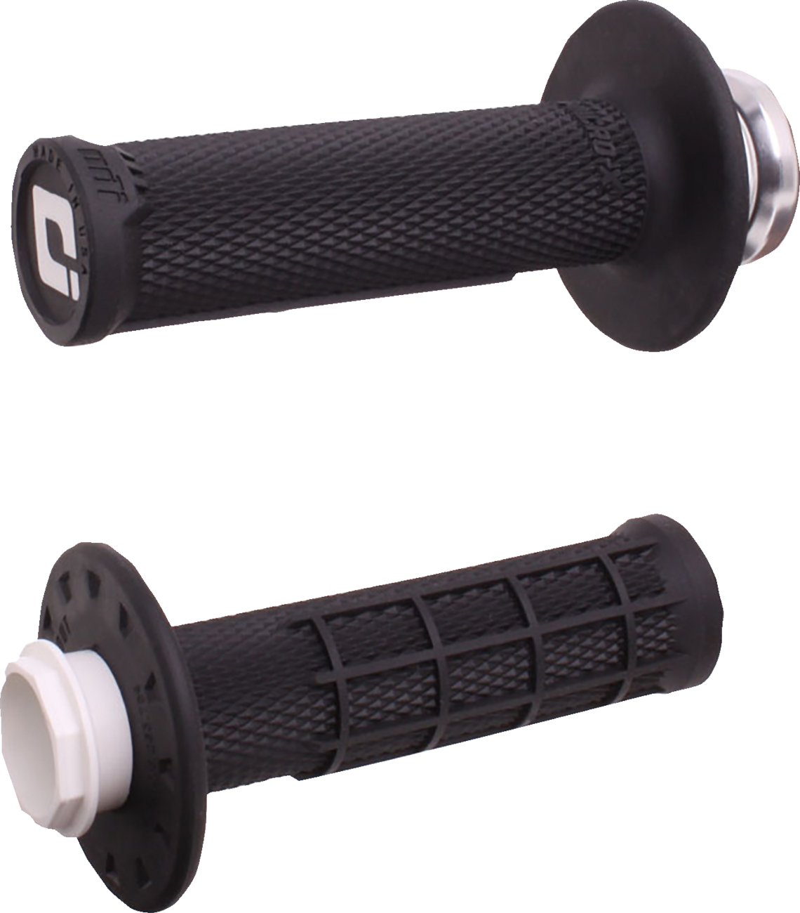 Odi Micro-X Half-Waffle v2 Lock-On Grips Gas Gas/KTM/Cobra/Husqvarna/Kawasaki/Yamaha