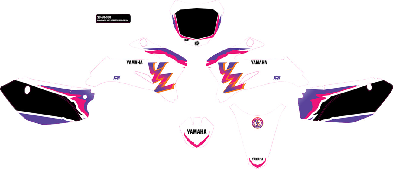 Complete Graphics Kit