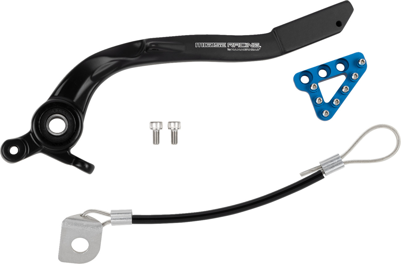 Moose Racing Brake Pedal