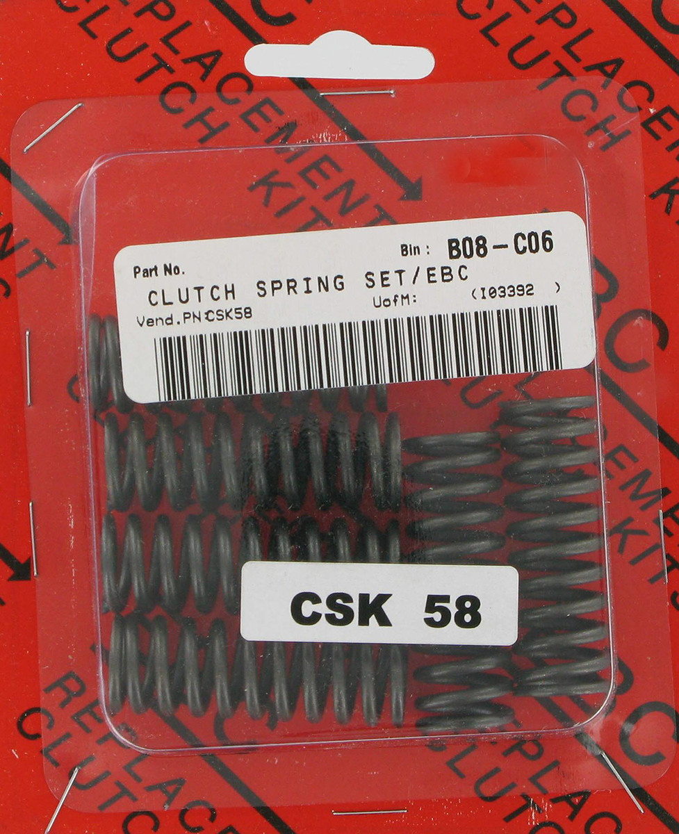 EBC Redline Clutch Springs