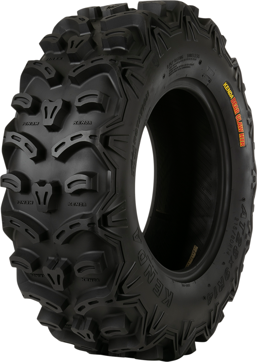 KENDA K587 Bearclaw HTR Tire