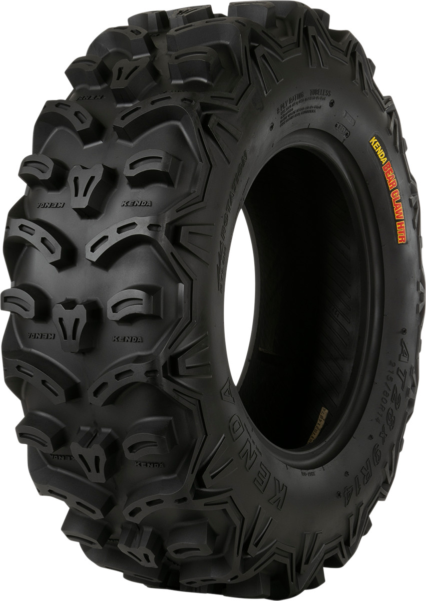 Kenda K587 Bear Claw HTR Tires