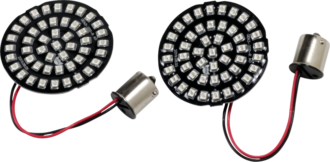 Drag Specialties LED Turn Signal Inserts
