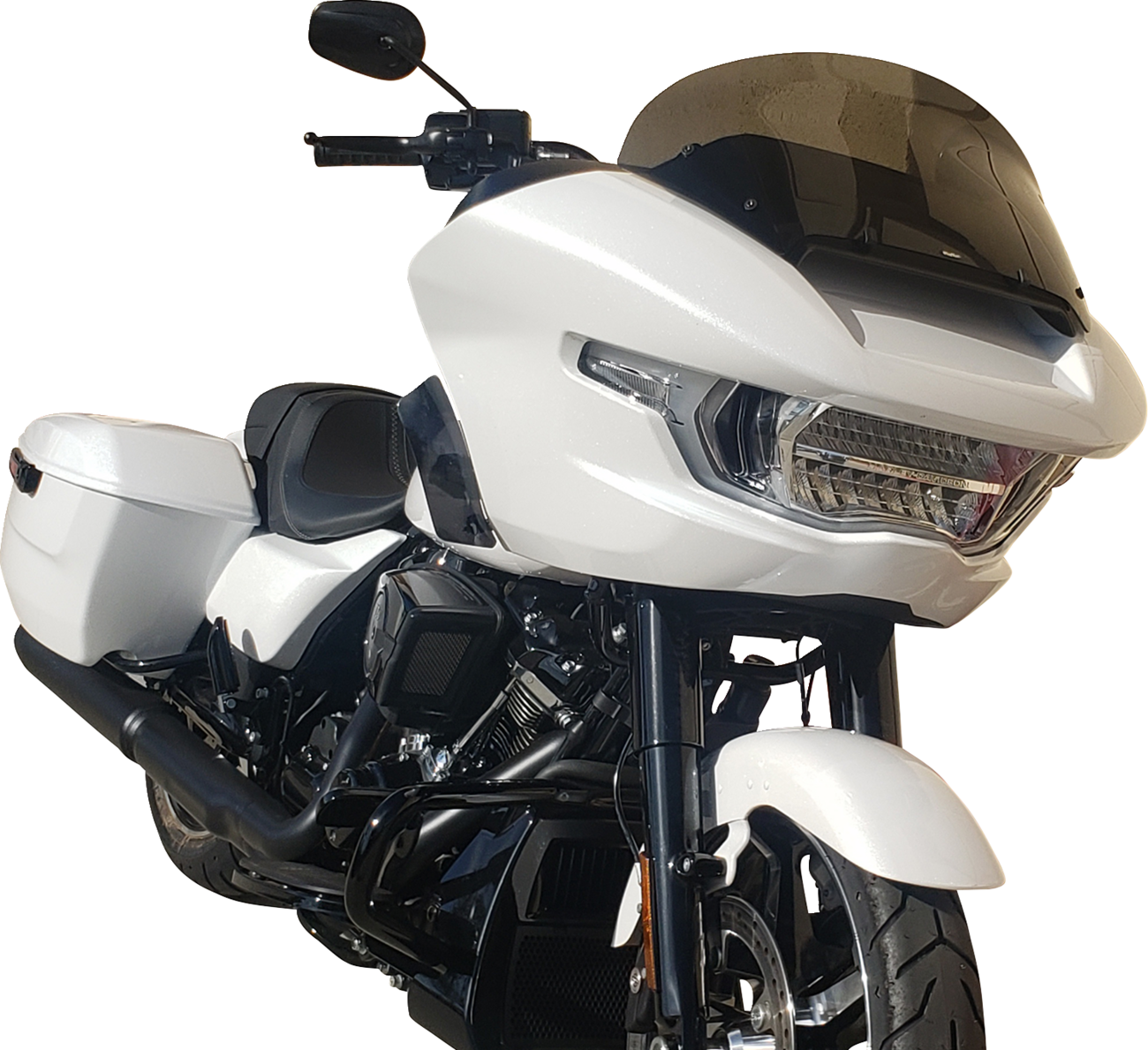 WIND VEST Replacement Acrylic Windscreen