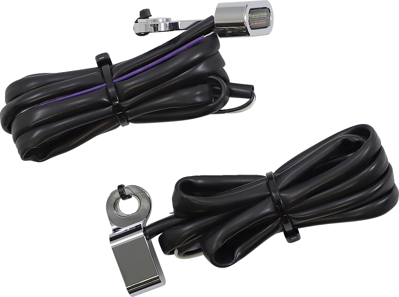 Drag Specialties LED Handlebar Marker Lights