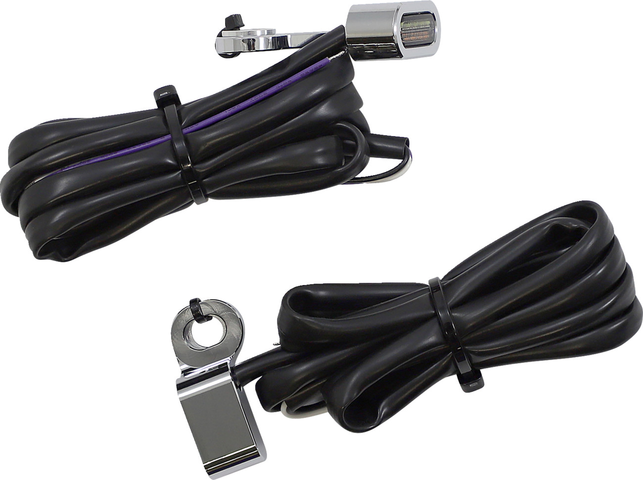 Drag Specialties LED Handlebar Marker Lights