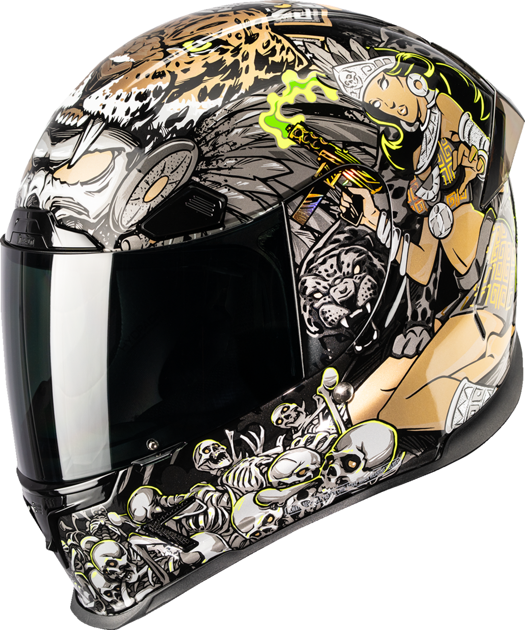 ICON Airframe Pro™ Aztec Nine Helmet